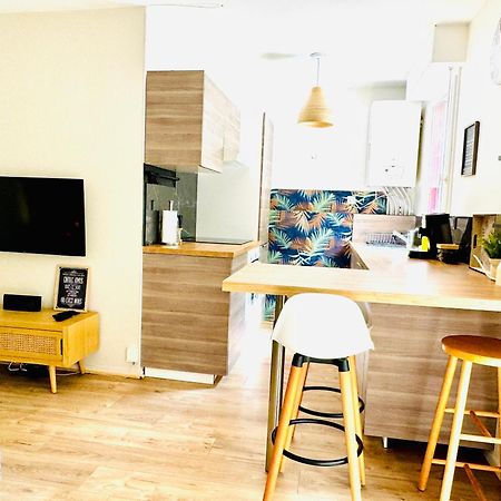 Bel Appartement Proche Parc & Lac Rennes Exteriör bild